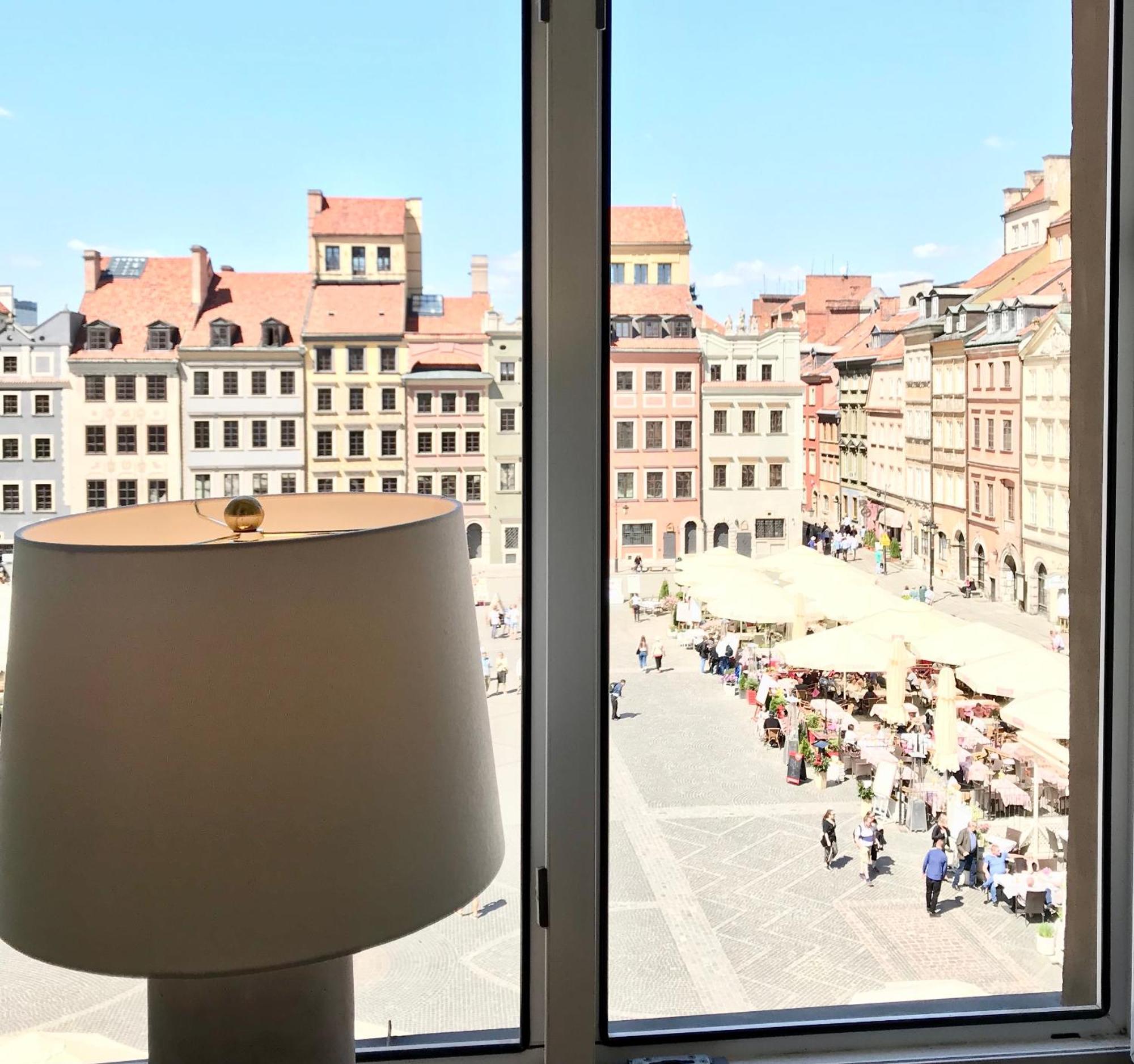 Mondrian Luxury Suites & Apartments Market Square I Варшава Екстер'єр фото