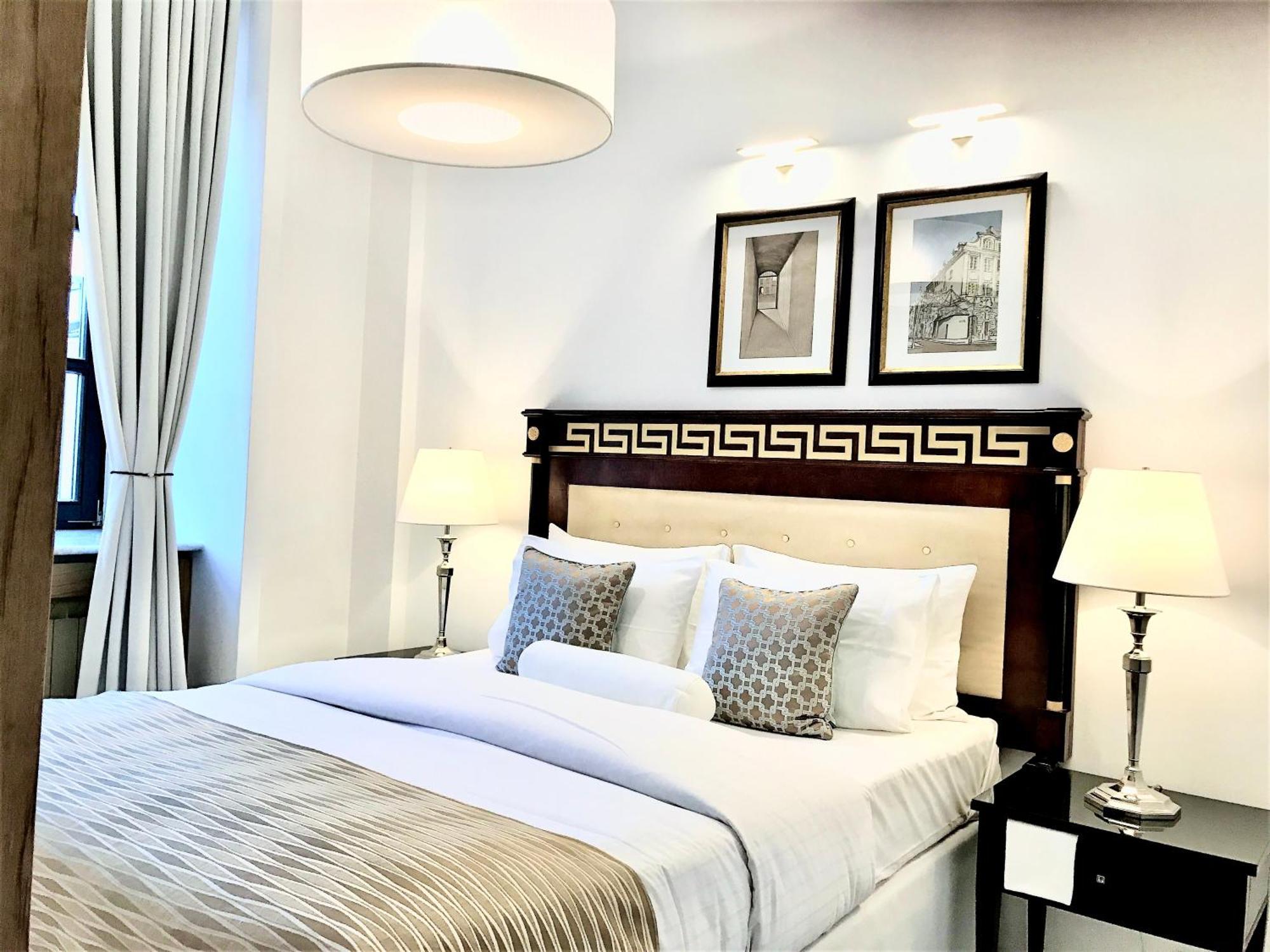 Mondrian Luxury Suites & Apartments Market Square I Варшава Номер фото